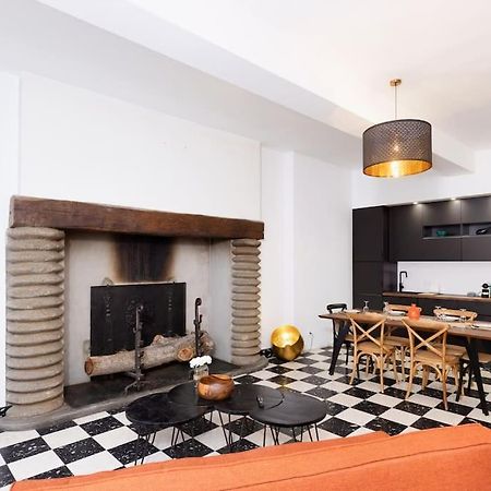 L'Hotel Particulier, 120M2, Hypercentre, Wifi / Conciergeriedamecarcas Carcassonne Buitenkant foto
