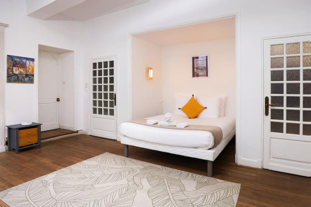 L'Hotel Particulier, 120M2, Hypercentre, Wifi / Conciergeriedamecarcas Carcassonne Buitenkant foto