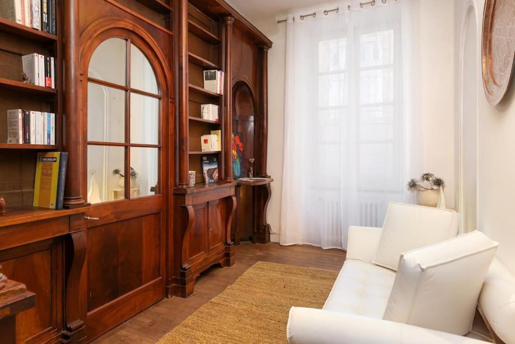 L'Hotel Particulier, 120M2, Hypercentre, Wifi / Conciergeriedamecarcas Carcassonne Buitenkant foto