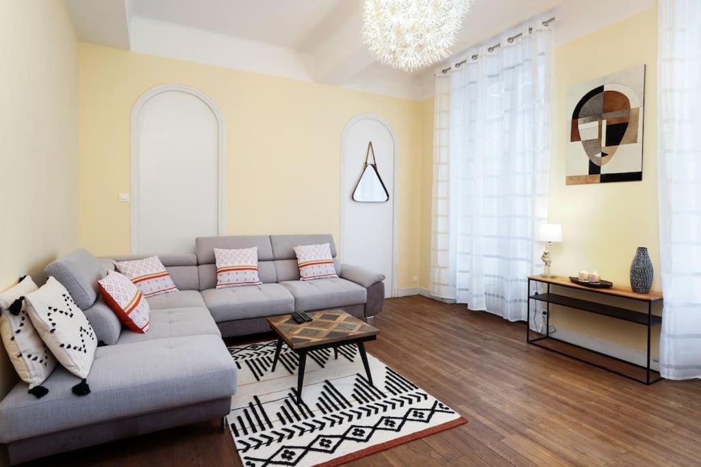 L'Hotel Particulier, 120M2, Hypercentre, Wifi / Conciergeriedamecarcas Carcassonne Buitenkant foto