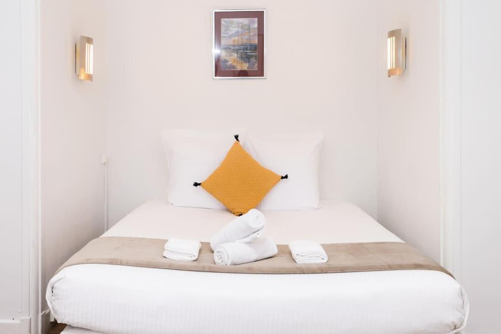 L'Hotel Particulier, 120M2, Hypercentre, Wifi / Conciergeriedamecarcas Carcassonne Buitenkant foto