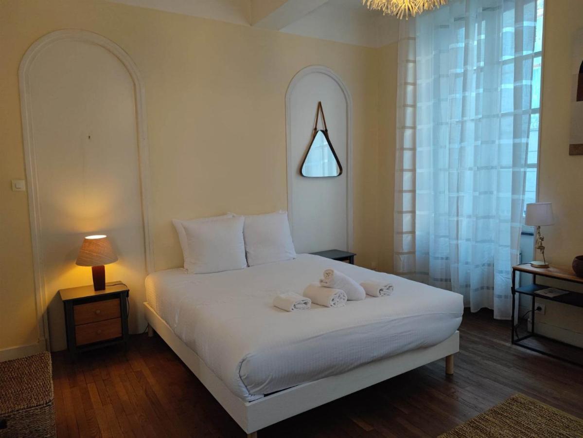 L'Hotel Particulier, 120M2, Hypercentre, Wifi / Conciergeriedamecarcas Carcassonne Buitenkant foto