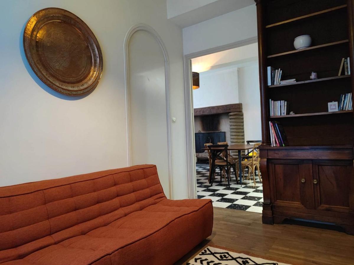 L'Hotel Particulier, 120M2, Hypercentre, Wifi / Conciergeriedamecarcas Carcassonne Buitenkant foto