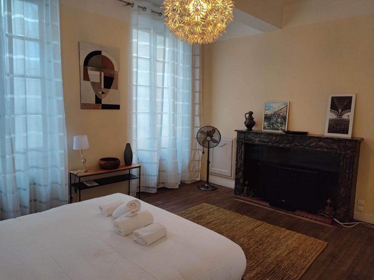 L'Hotel Particulier, 120M2, Hypercentre, Wifi / Conciergeriedamecarcas Carcassonne Buitenkant foto