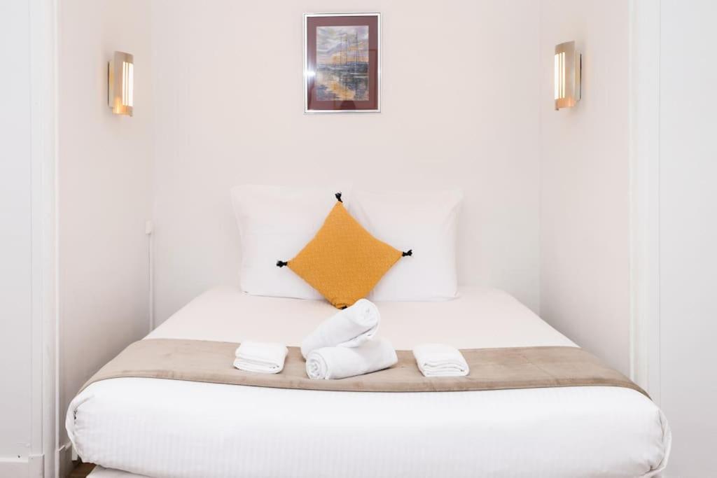 L'Hotel Particulier, 120M2, Hypercentre, Wifi / Conciergeriedamecarcas Carcassonne Buitenkant foto