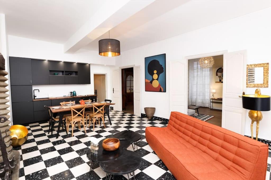 L'Hotel Particulier, 120M2, Hypercentre, Wifi / Conciergeriedamecarcas Carcassonne Buitenkant foto
